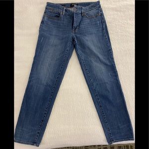 Talbots Flawless 5 pocket boyfriend jean